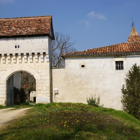 Chateau De La Combe Puyrenier Экстерьер фото