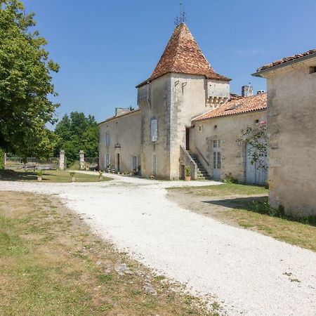 Chateau De La Combe Puyrenier Экстерьер фото