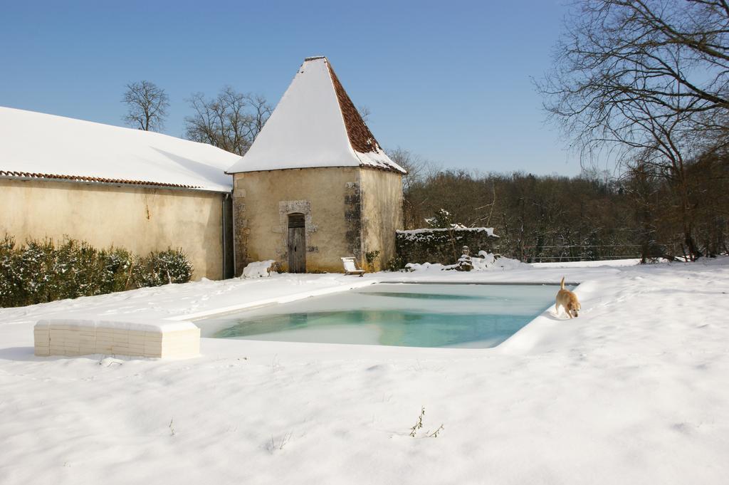 Chateau De La Combe Puyrenier Экстерьер фото