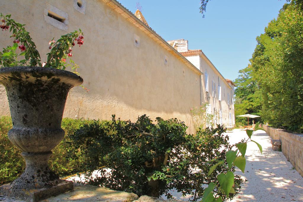 Chateau De La Combe Puyrenier Экстерьер фото