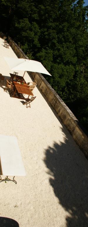Chateau De La Combe Puyrenier Экстерьер фото