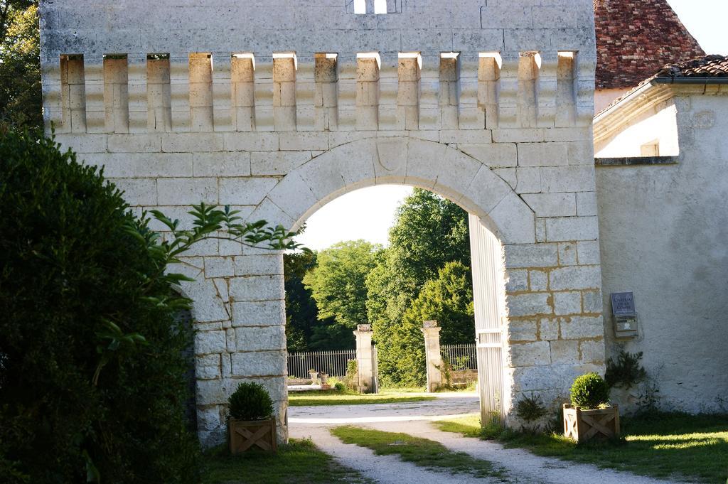 Chateau De La Combe Puyrenier Экстерьер фото