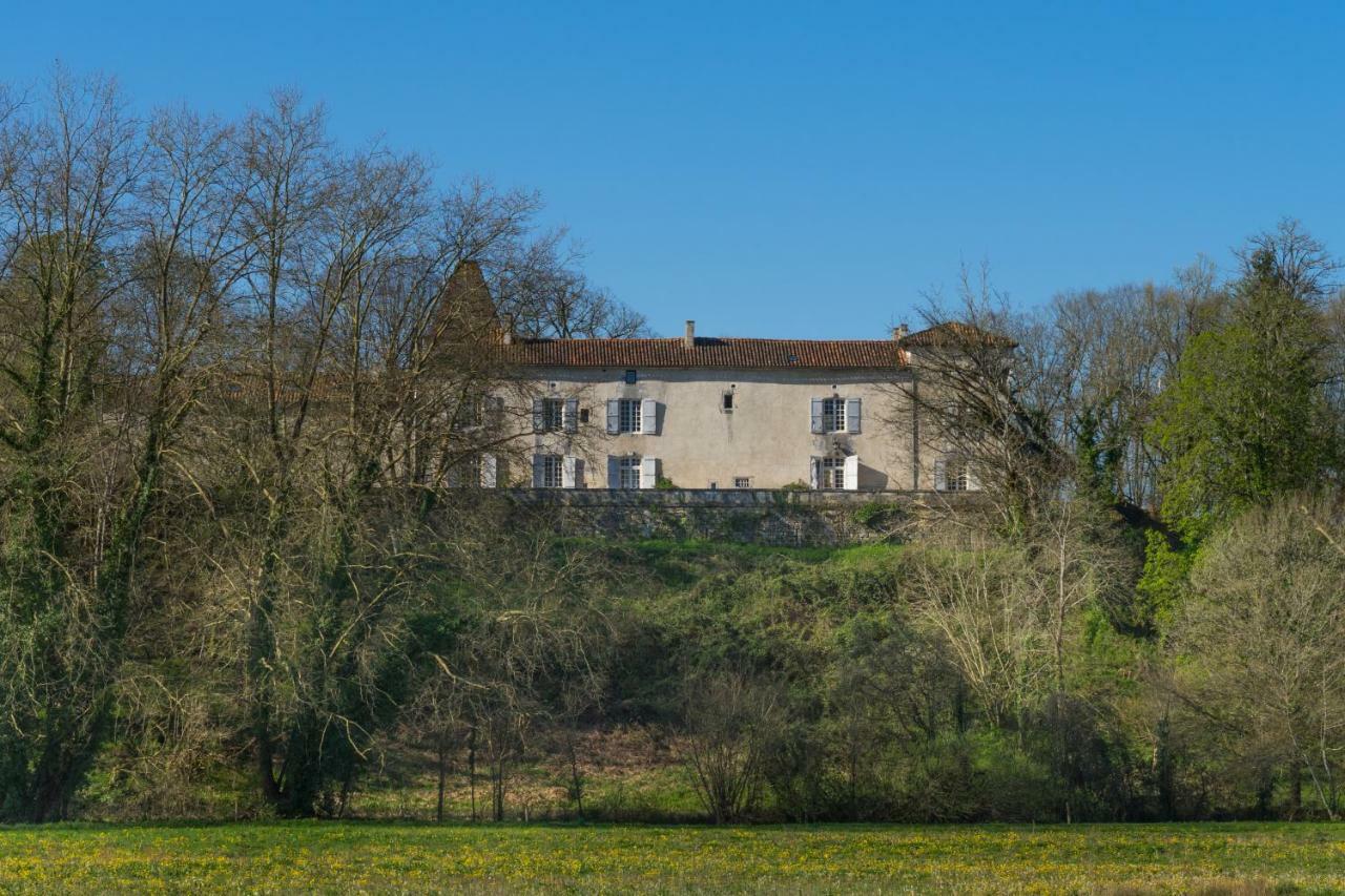 Chateau De La Combe Puyrenier Экстерьер фото