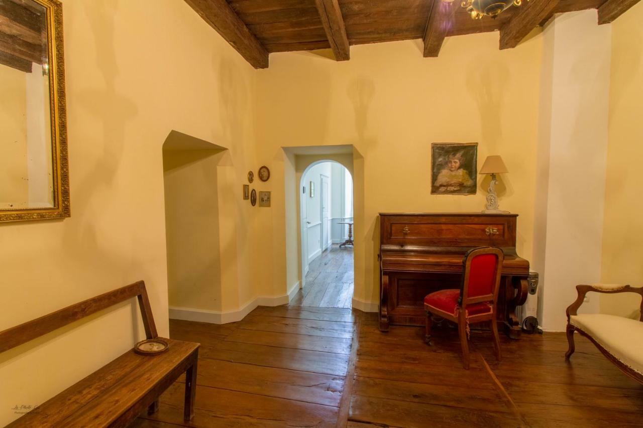 Chateau De La Combe Puyrenier Экстерьер фото