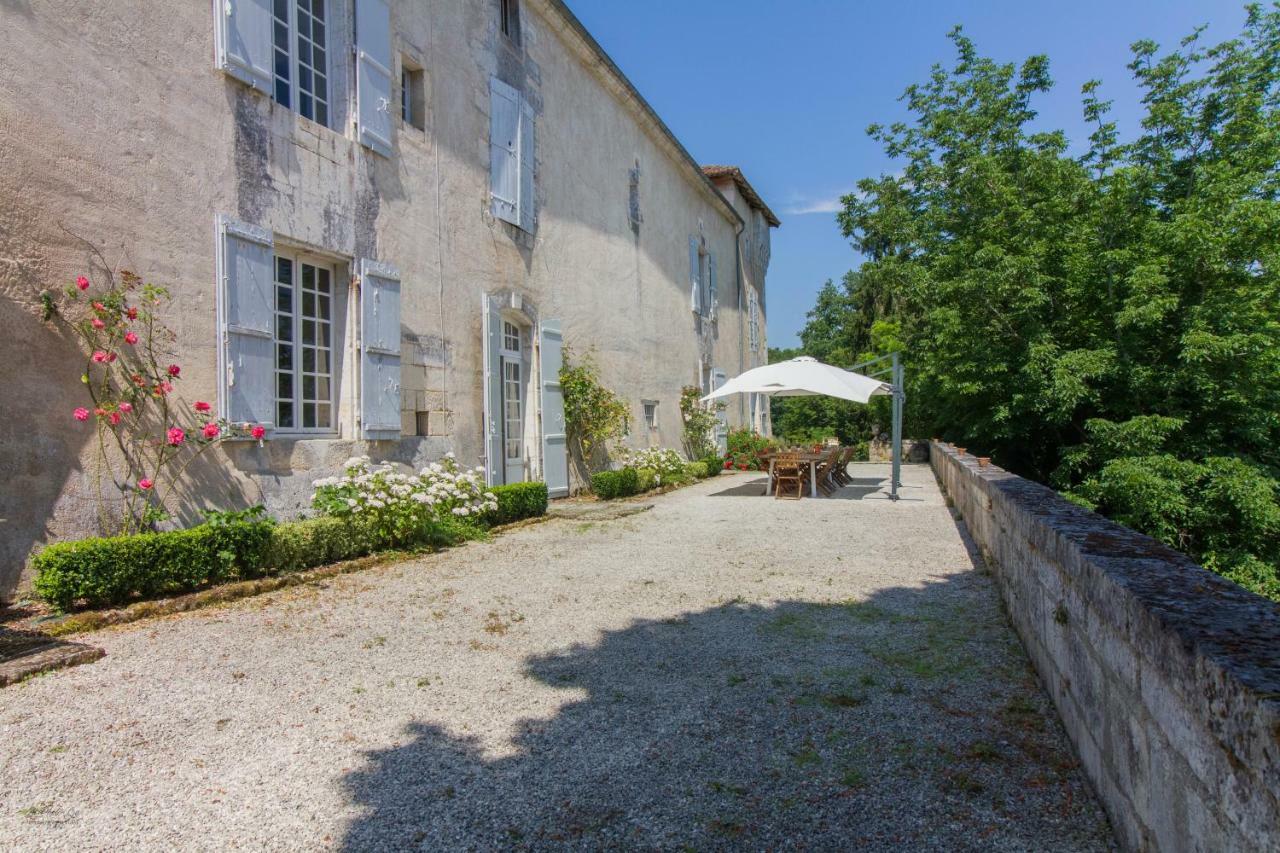 Chateau De La Combe Puyrenier Экстерьер фото